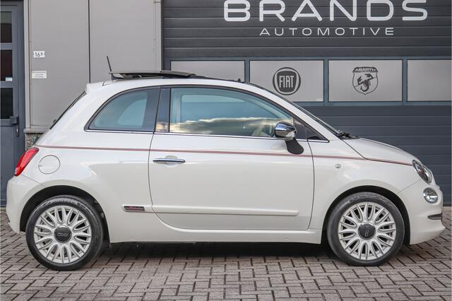 Fiat 500 1.2 Dolcevita Speciale Vol opties Schuifdak Uniek Garantie