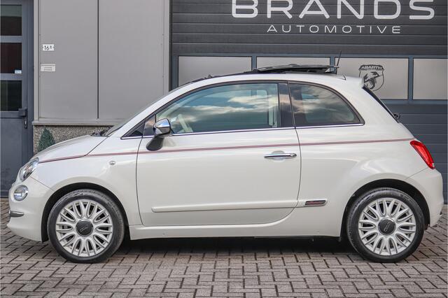 Fiat 500 1.2 Dolcevita Speciale Vol opties Schuifdak Uniek Garantie