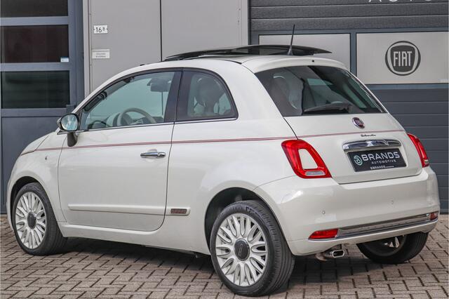 Fiat 500 1.2 Dolcevita Speciale Vol opties Schuifdak Uniek Garantie