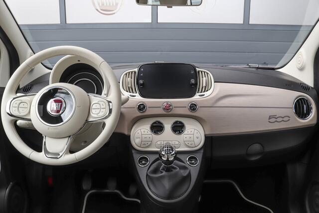 Fiat 500 1.2 Dolcevita Speciale Vol opties Schuifdak Uniek Garantie