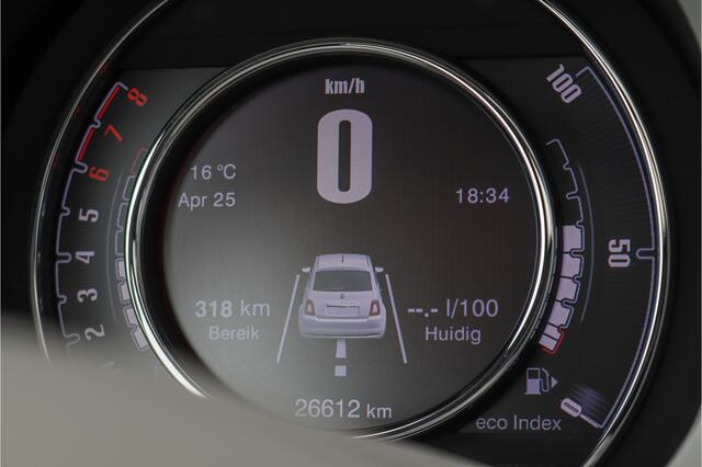 Fiat 500 1.2 Dolcevita Speciale Vol opties Schuifdak Uniek Garantie