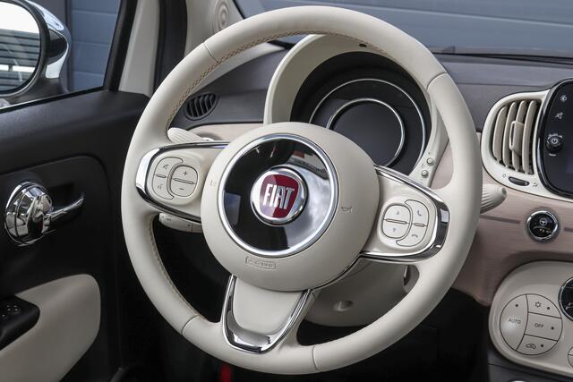 Fiat 500 1.2 Dolcevita Speciale Vol opties Schuifdak Uniek Garantie