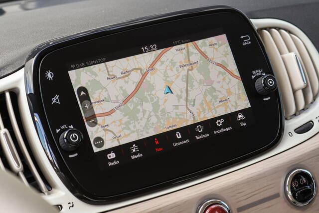 Fiat 500 1.2 Dolcevita Speciale Vol opties Schuifdak Uniek Garantie