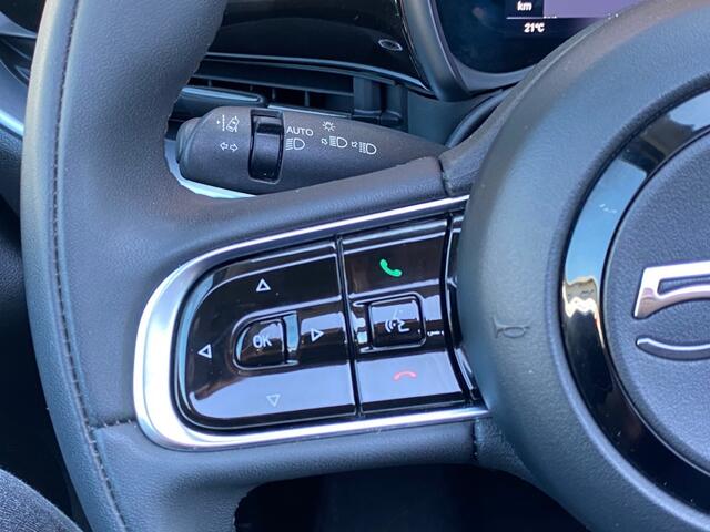 Fiat 500 ICON 42 KWH CABRIO NAV CRUISE CARPLAY PDC LMV
