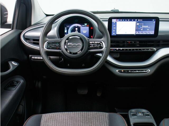 Fiat 500 Icon 42 kWh | Private lease 319pm