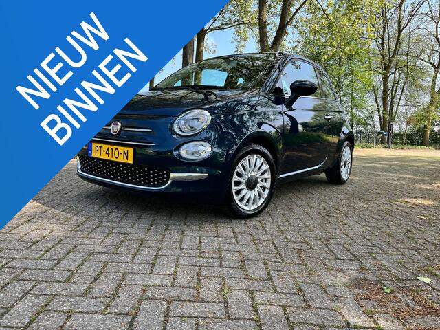 Fiat 500 0.9 TwinAir Turbo Lounge