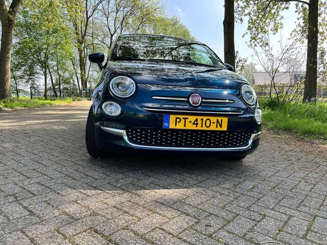 Fiat 500 0.9 TwinAir Turbo Lounge