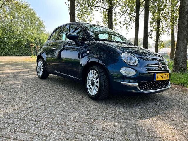 Fiat 500 0.9 TwinAir Turbo Lounge
