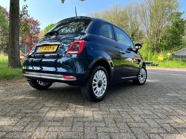 Fiat 500 0.9 TwinAir Turbo Lounge
