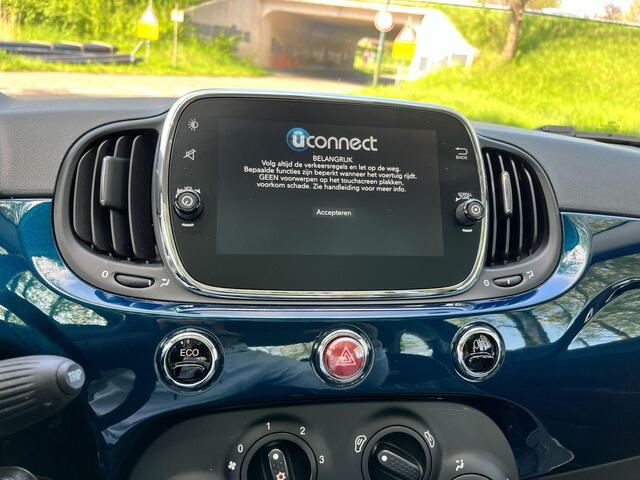 Fiat 500 0.9 TwinAir Turbo Lounge