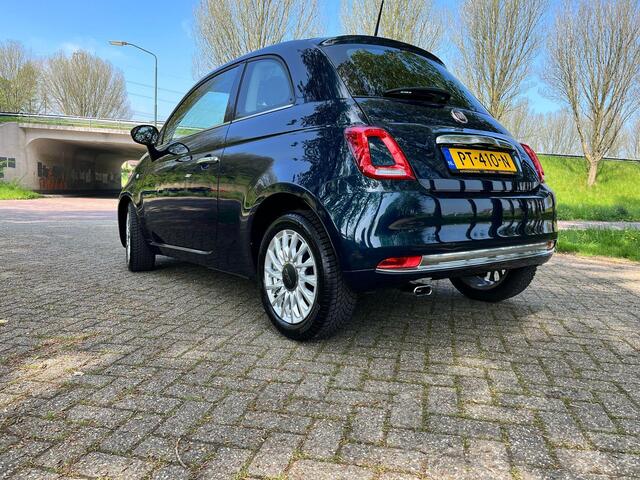 Fiat 500 0.9 TwinAir Turbo Lounge