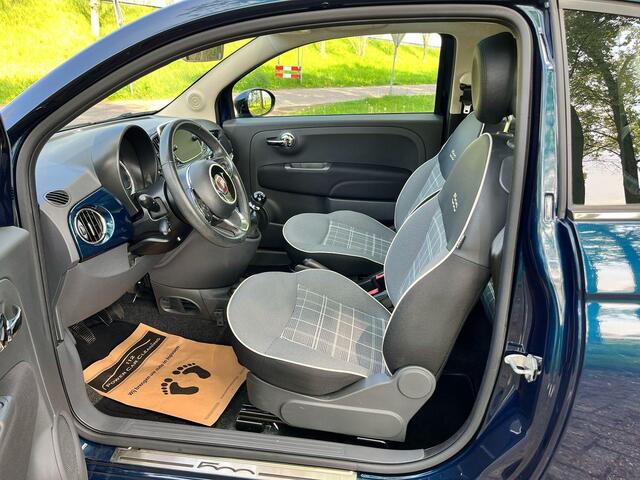Fiat 500 0.9 TwinAir Turbo Lounge
