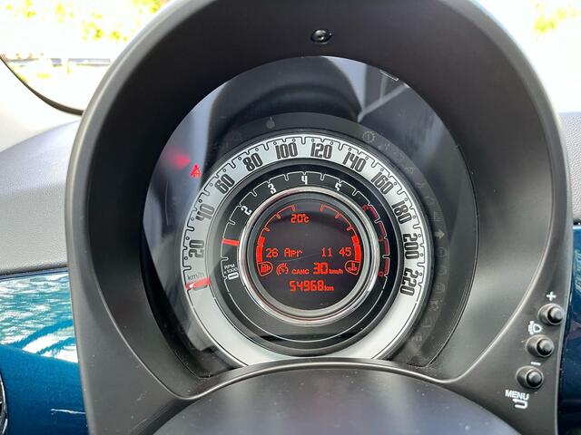 Fiat 500 0.9 TwinAir Turbo Lounge