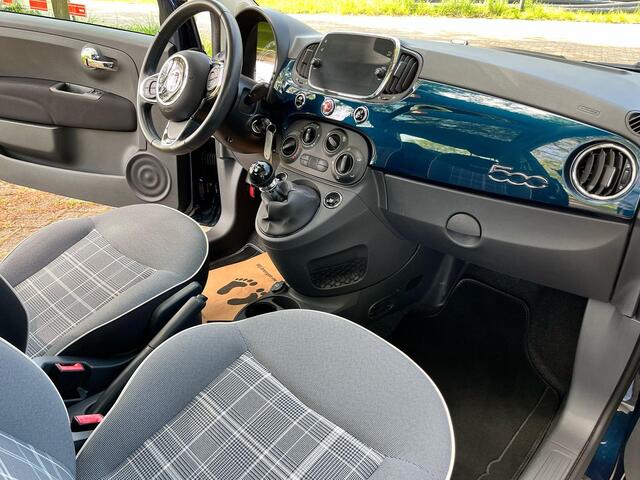 Fiat 500 0.9 TwinAir Turbo Lounge