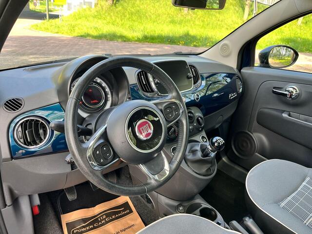 Fiat 500 0.9 TwinAir Turbo Lounge