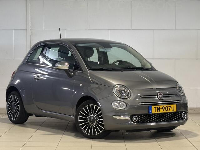 Fiat 500 Mirror 0.9 TwinAir Turbo 80pk Dualogic | PANODAK | APPLE CARPLAY / ANDROID AUTO | CLIMATE CONTROL | ISOFIX | DAB+ |