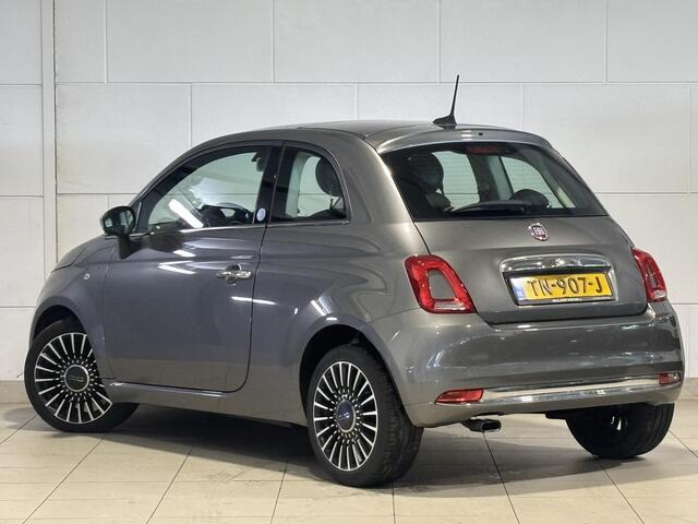 Fiat 500 Mirror 0.9 TwinAir Turbo 80pk Dualogic | PANODAK | APPLE CARPLAY / ANDROID AUTO | CLIMATE CONTROL | ISOFIX | DAB+ |