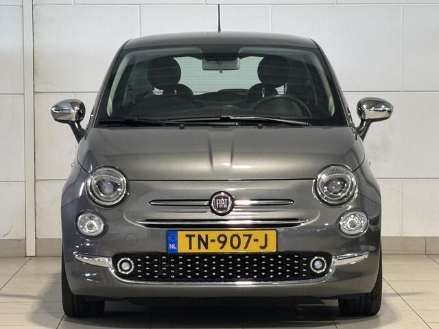 Fiat 500 Mirror 0.9 TwinAir Turbo 80pk Dualogic | PANODAK | APPLE CARPLAY / ANDROID AUTO | CLIMATE CONTROL | ISOFIX | DAB+ |
