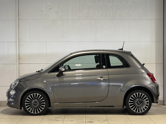 Fiat 500 Mirror 0.9 TwinAir Turbo 80pk Dualogic | PANODAK | APPLE CARPLAY / ANDROID AUTO | CLIMATE CONTROL | ISOFIX | DAB+ |