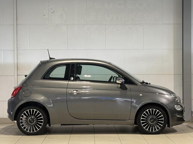 Fiat 500 Mirror 0.9 TwinAir Turbo 80pk Dualogic | PANODAK | APPLE CARPLAY / ANDROID AUTO | CLIMATE CONTROL | ISOFIX | DAB+ |