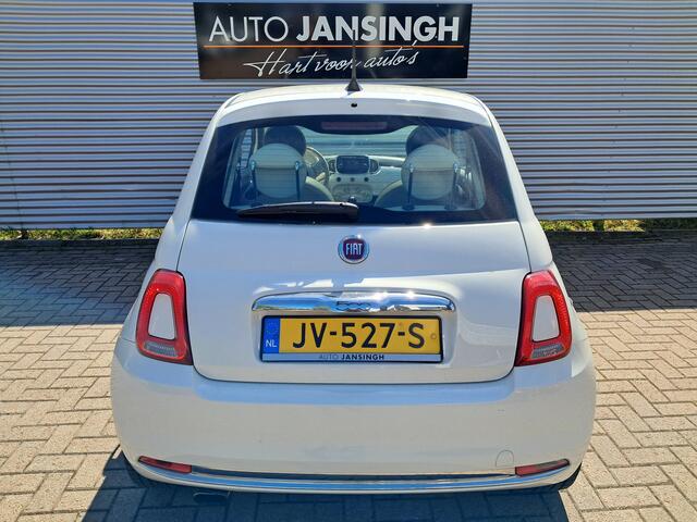 Fiat 500 0.9 TwinAir Turbo Lounge Panoramadak | Airco | LM Velgen | Panoramadak | Navigatie | Ndl auto | RIJKLAARPRIJS INCL 12 MAANDEN GARANTIE EN BEURT