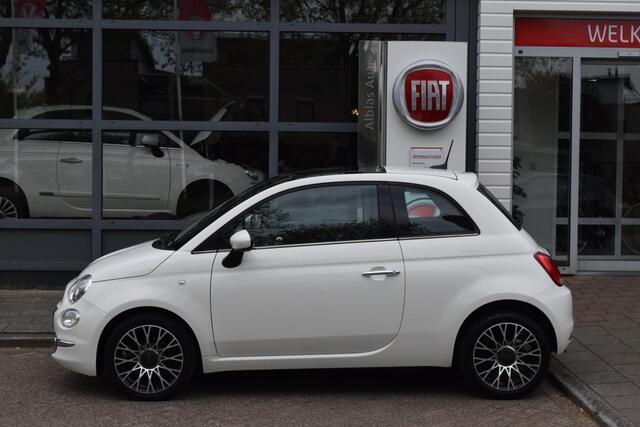 Fiat 500 0.9 TwinAir Turbo Star|Sportoel|PDC|16'|Nav|Pano