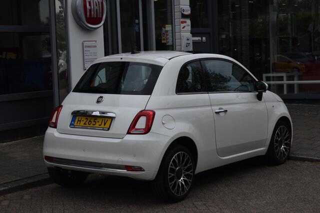 Fiat 500 0.9 TwinAir Turbo Star|Sportoel|PDC|16'|Nav|Pano