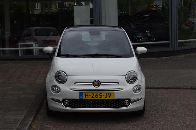 Fiat 500 0.9 TwinAir Turbo Star|Sportoel|PDC|16'|Nav|Pano