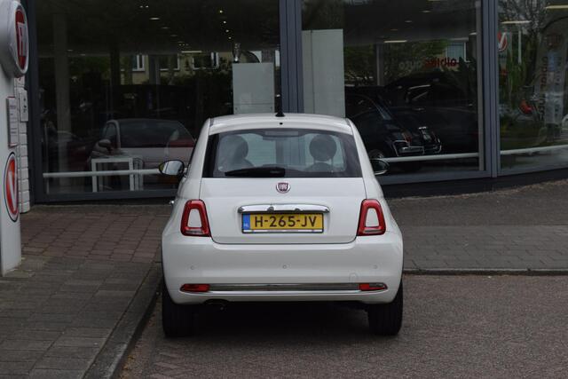Fiat 500 0.9 TwinAir Turbo Star|Sportoel|PDC|16'|Nav|Pano