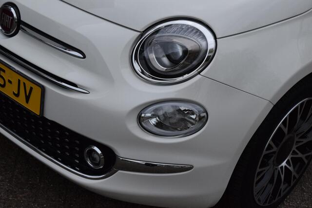 Fiat 500 0.9 TwinAir Turbo Star|Sportoel|PDC|16'|Nav|Pano