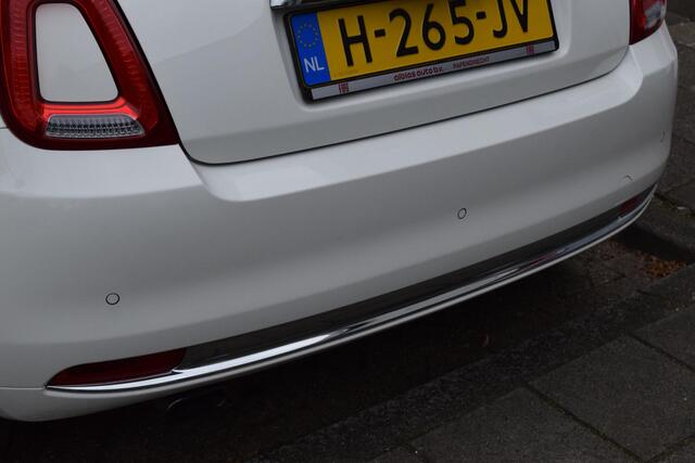 Fiat 500 0.9 TwinAir Turbo Star|Sportoel|PDC|16'|Nav|Pano