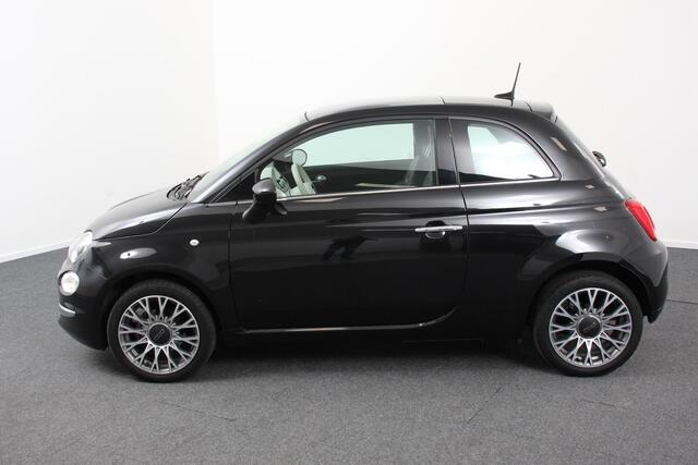 Fiat 500 1.2 Star | Lederen Bekleding | Navigatie | Panorama dak | Climate Control | Parkeer Sensoren | Lichtmetalen Velgen
