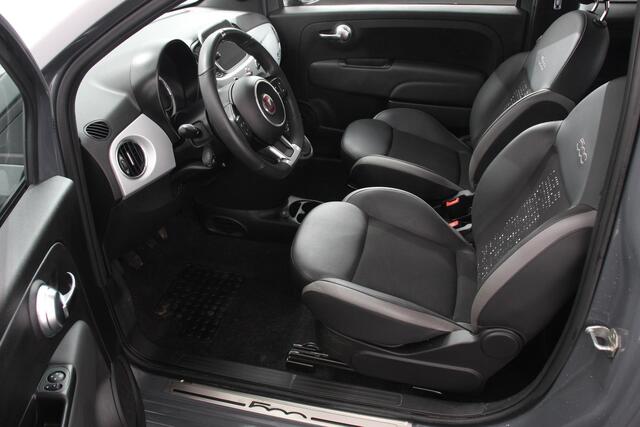 Fiat 500 1.0 69pk Hybrid Connect Fiat 500 1.0 69pk Hybrid Connect | Navigatie | Apple Carplay/Android Auto | Cruise Control | Mistlampen | Bluetooth