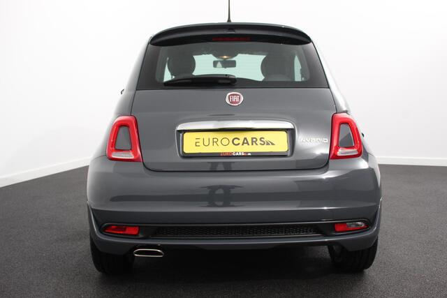Fiat 500 1.0 69pk Hybrid Connect Fiat 500 1.0 69pk Hybrid Connect | Navigatie | Apple Carplay/Android Auto | Cruise Control | Mistlampen | Bluetooth