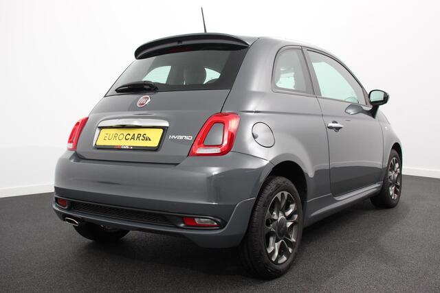 Fiat 500 1.0 69pk Hybrid Connect Fiat 500 1.0 69pk Hybrid Connect | Navigatie | Apple Carplay/Android Auto | Cruise Control | Mistlampen | Bluetooth