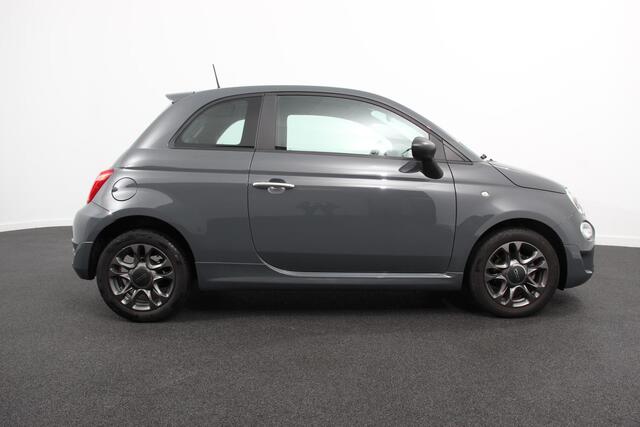 Fiat 500 1.0 69pk Hybrid Connect Fiat 500 1.0 69pk Hybrid Connect | Navigatie | Apple Carplay/Android Auto | Cruise Control | Mistlampen | Bluetooth