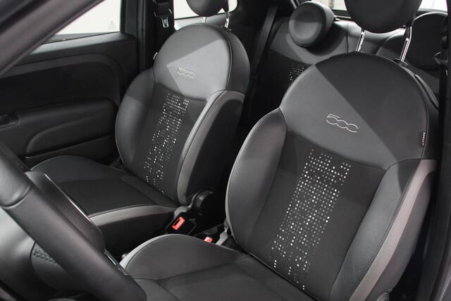 Fiat 500 1.0 69pk Hybrid Connect Fiat 500 1.0 69pk Hybrid Connect | Navigatie | Apple Carplay/Android Auto | Cruise Control | Mistlampen | Bluetooth