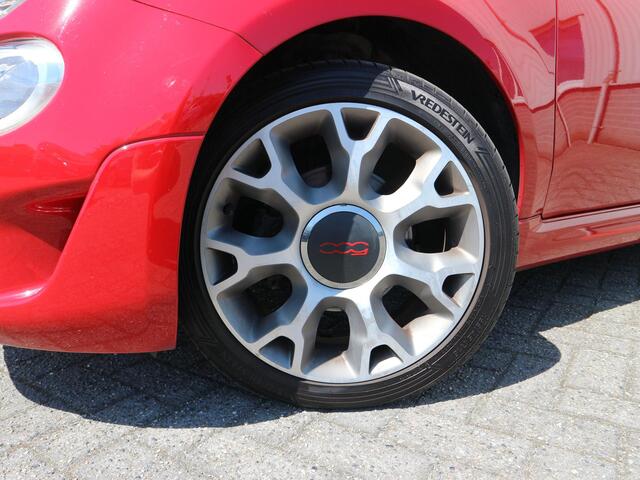 Fiat 500 0.9 TwinAir Turbo Sport