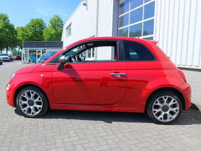 Fiat 500 0.9 TwinAir Turbo Sport