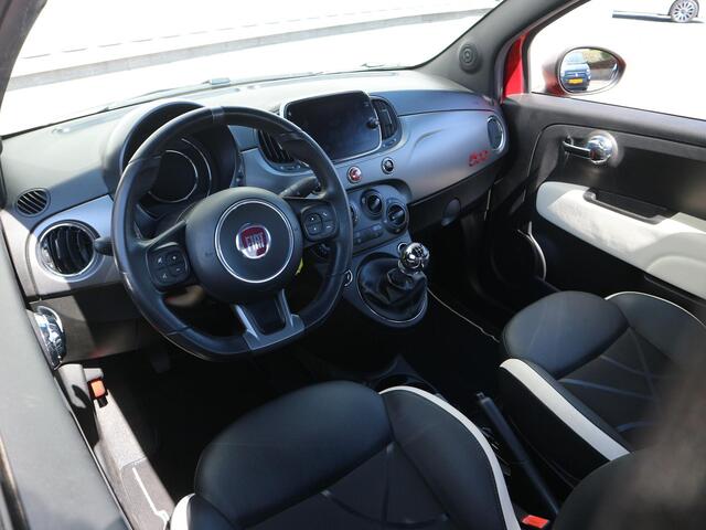 Fiat 500 0.9 TwinAir Turbo Sport