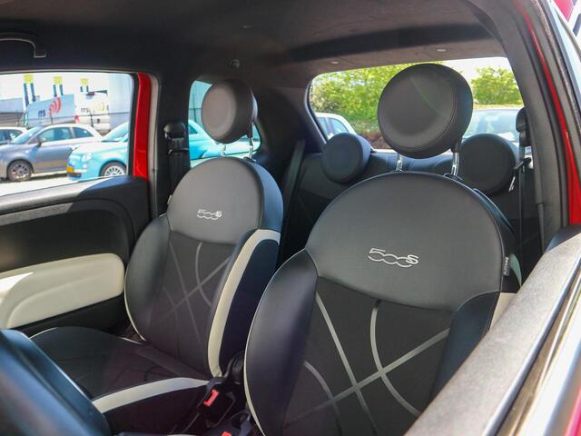 Fiat 500 0.9 TwinAir Turbo Sport