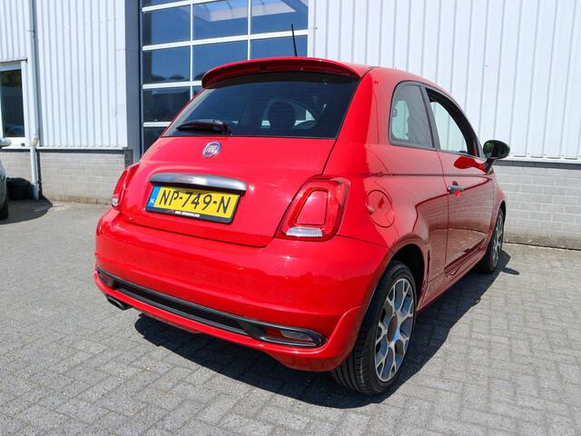 Fiat 500 0.9 TwinAir Turbo Sport