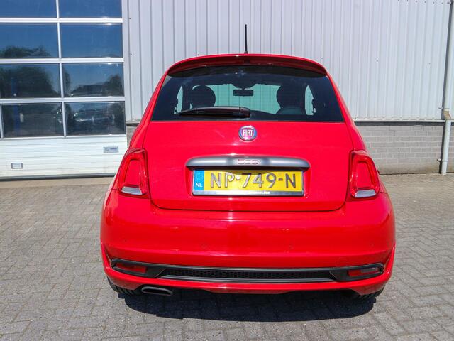 Fiat 500 0.9 TwinAir Turbo Sport