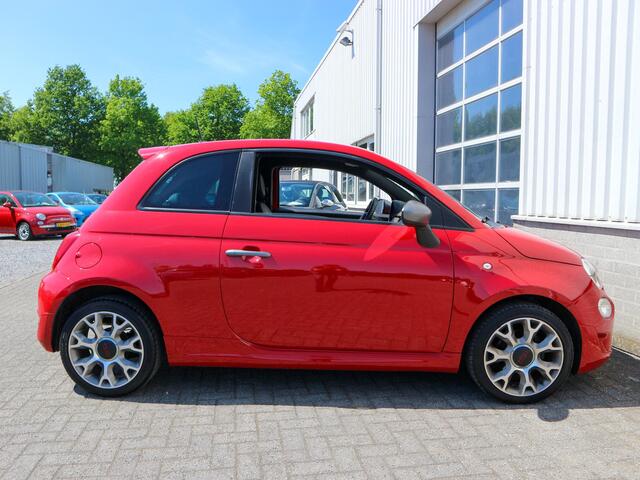 Fiat 500 0.9 TwinAir Turbo Sport
