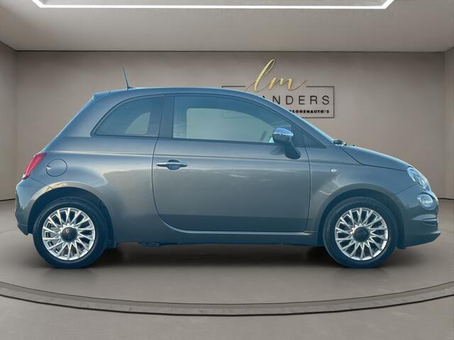 Fiat 500 1.0 Hybrid Dolcevita 2023 GRIJS | Airco | Apple CarPlay