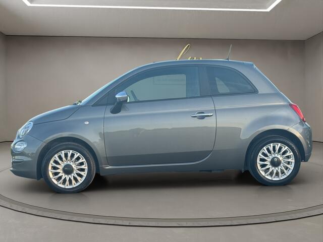 Fiat 500 1.0 Hybrid Dolcevita 2023 GRIJS | Airco | Apple CarPlay