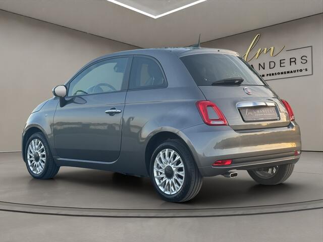Fiat 500 1.0 Hybrid Dolcevita 2023 GRIJS | Airco | Apple CarPlay
