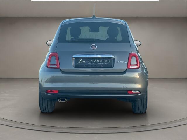 Fiat 500 1.0 Hybrid Dolcevita 2023 GRIJS | Airco | Apple CarPlay