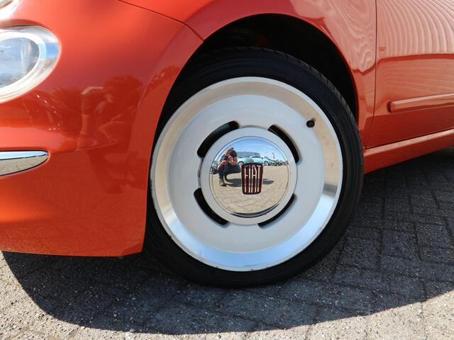 Fiat 500 1.2 Anniversario Apple Carplay