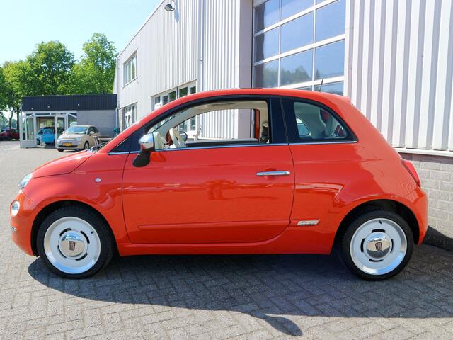 Fiat 500 1.2 Anniversario Apple Carplay